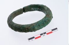 Foto von Bronzearmreif (NHMW-PRAE-035784)